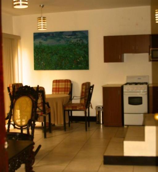 آپارتمان 1 خوابه, La Posada Del Arcangel