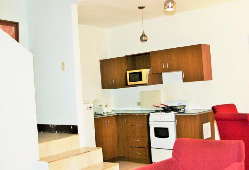 آپارتمان 1 خوابه, La Posada Del Arcangel