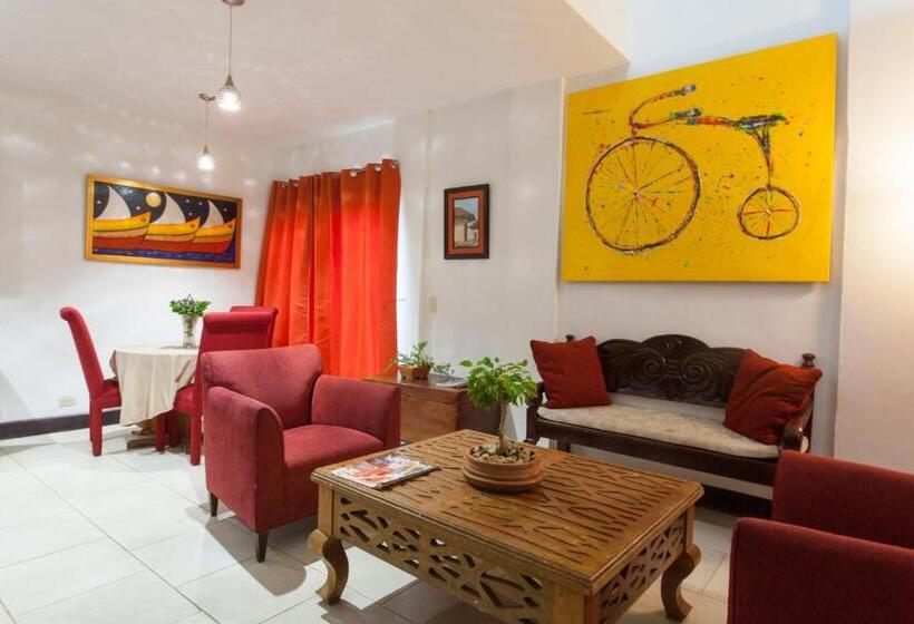 آپارتمان 1 خوابه, La Posada Del Arcangel