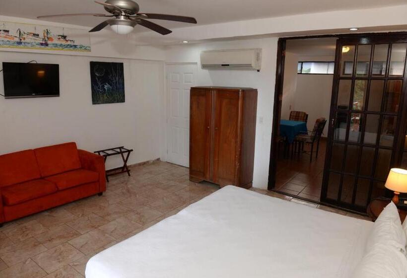 آپارتمان 1 خوابه, La Posada Del Arcangel