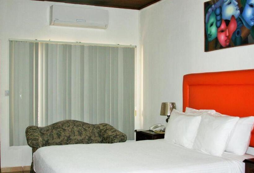 اتاق لوکس یک تخته, La Posada Del Arcangel