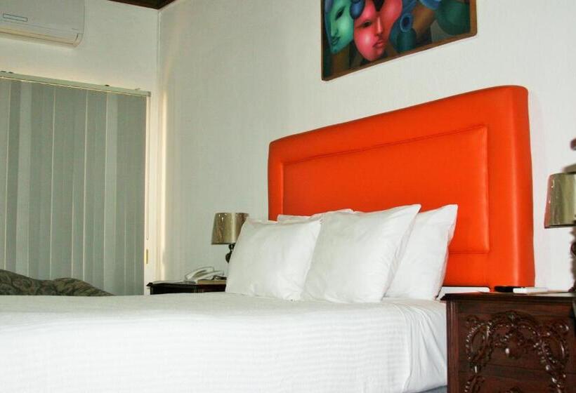 اتاق لوکس یک تخته, La Posada Del Arcangel