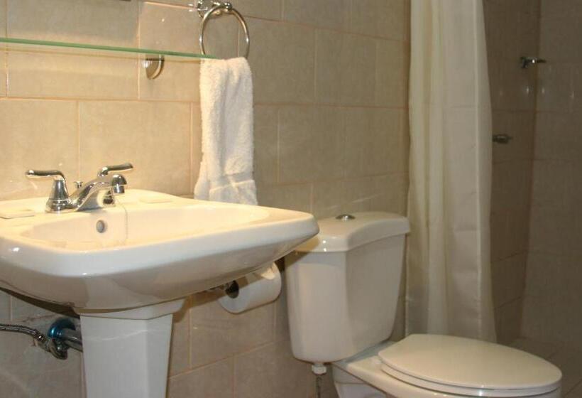 اتاق لوکس یک تخته, La Posada Del Arcangel