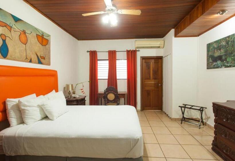 اتاق لوکس یک تخته, La Posada Del Arcangel