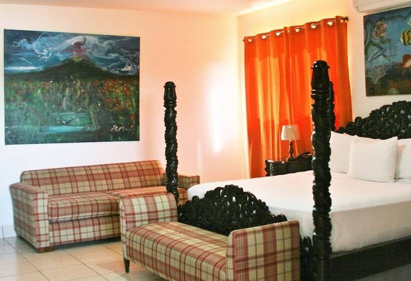 سوییت اجرایی, La Posada Del Arcangel