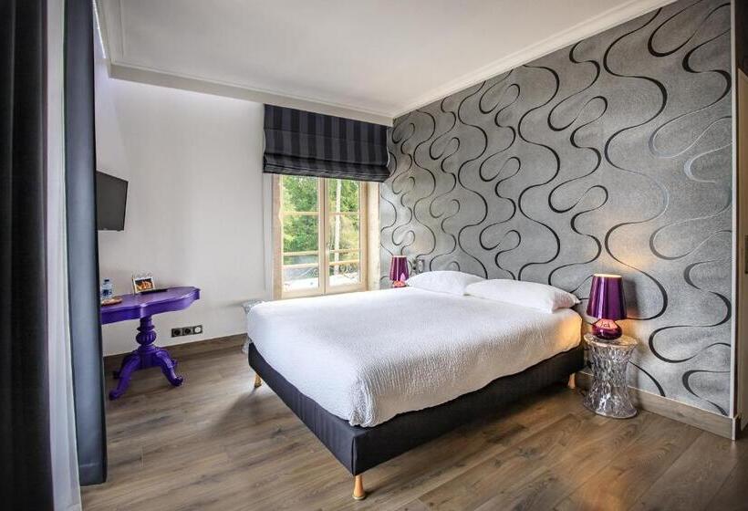 高级大房间, Le Terminus