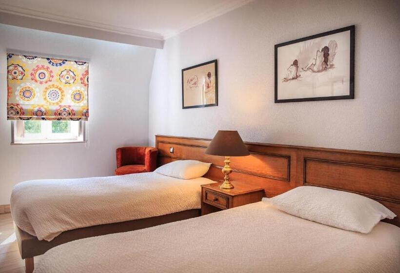 标准间, Le Terminus