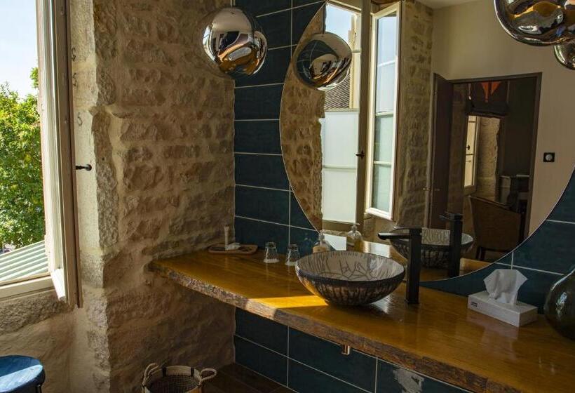 豪华房间, Le Terminus