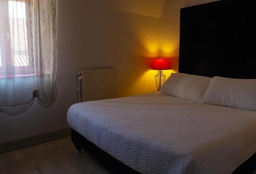 基本间, Le Terminus