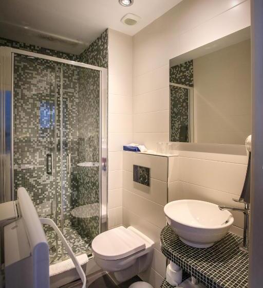 基本间, Le Terminus