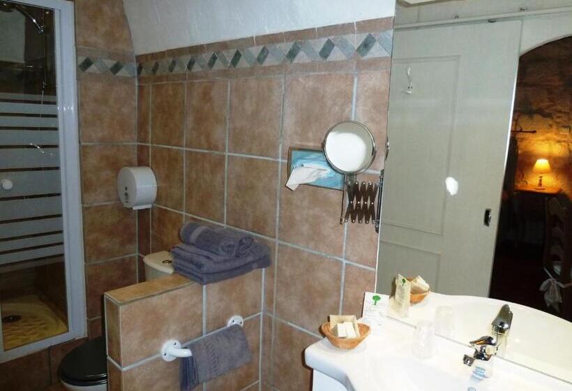 اتاق استاندارد, Les Cèdres