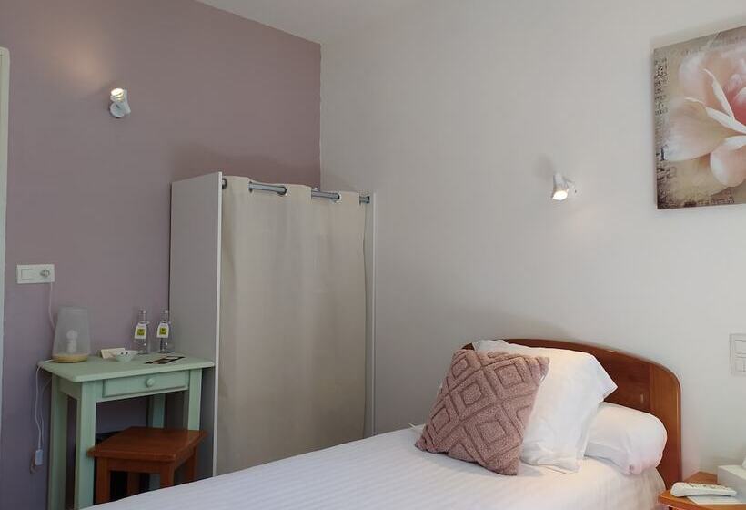 חדר סטנדרט, Les Marronniers