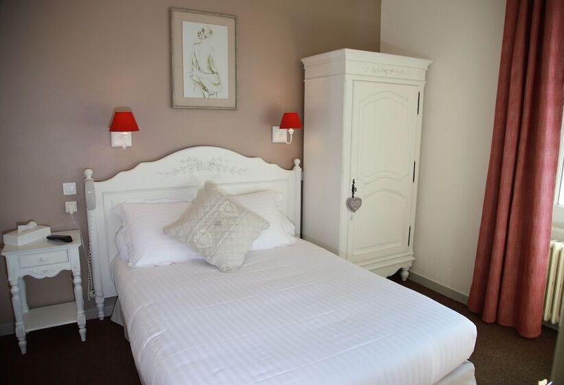 חדר סטנדרט, Les Marronniers