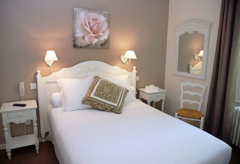 חדר סטנדרט, Les Marronniers