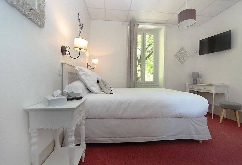 חדר סטנדרט, Les Marronniers