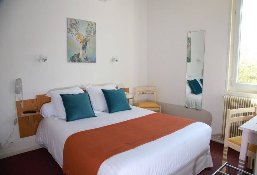 חדר סטנדרט, Les Marronniers