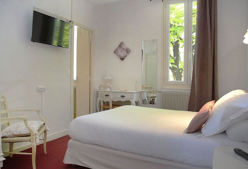 חדר סטנדרט, Les Marronniers