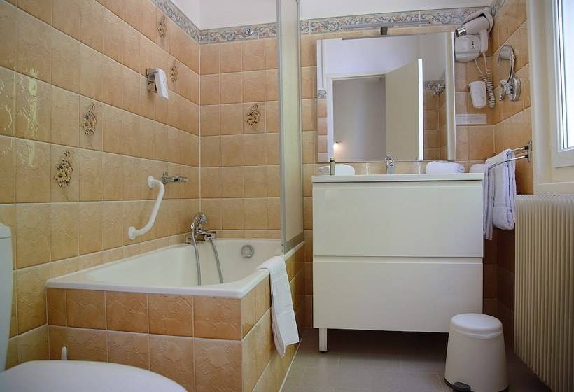 חדר סטנדרט, Les Marronniers