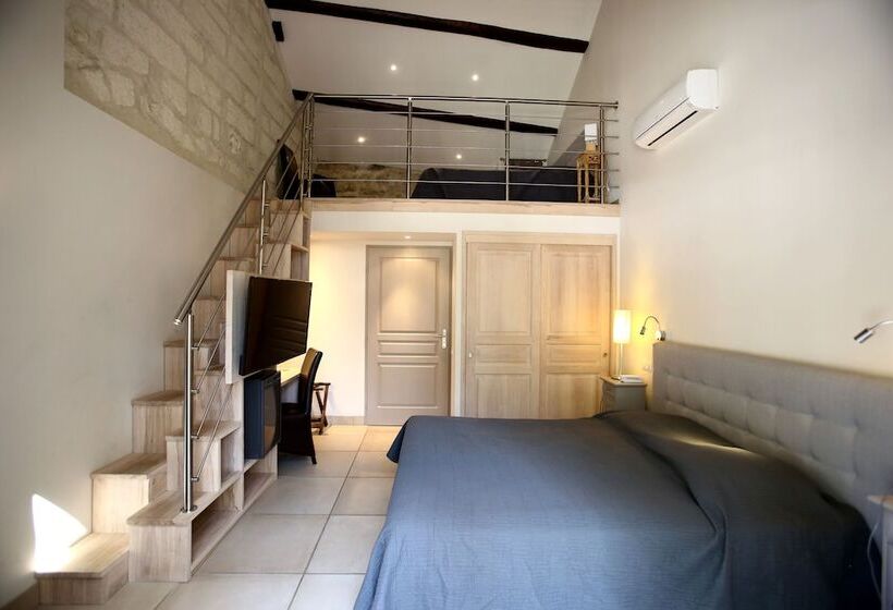 Номер Стандарт с Террасой, Les Cèdres