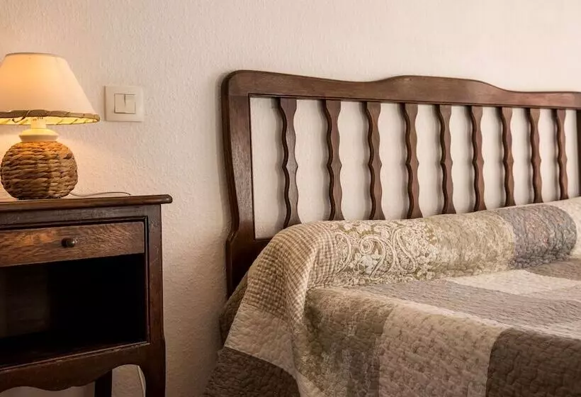 スタンダードルーム, Logis L'auberge Basque
