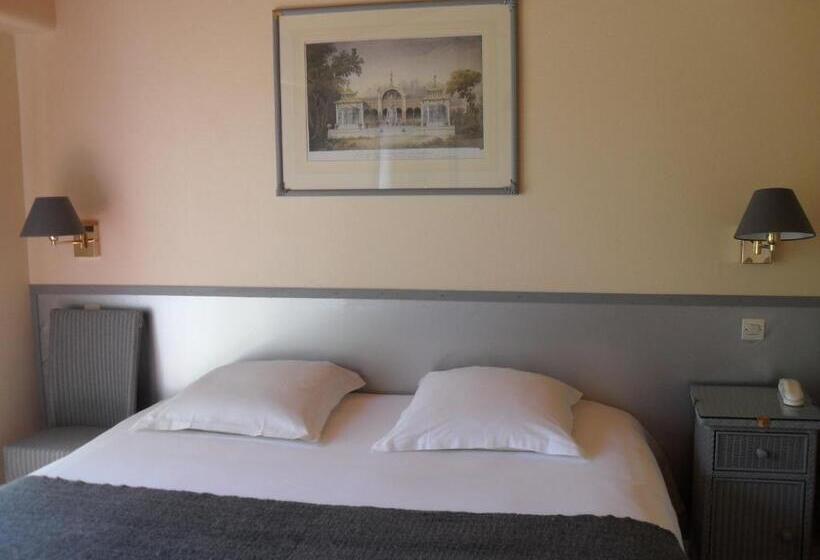 Номер Стандарт Индивидуальный, Logis Hôtel Val De Vienne