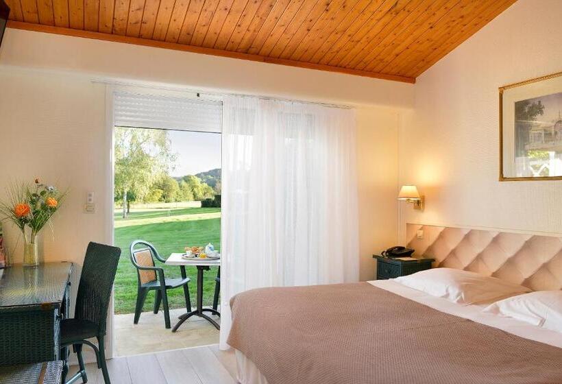 Номер Стандарт Индивидуальный, Logis Hôtel Val De Vienne