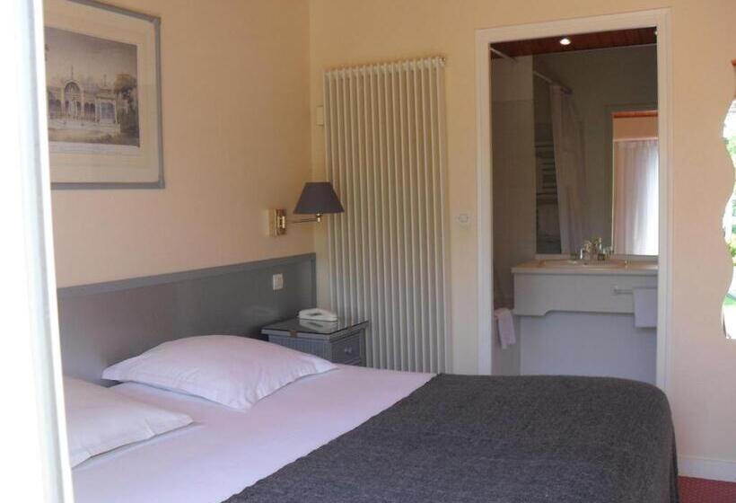 Номер Стандарт, Logis Hôtel Val De Vienne