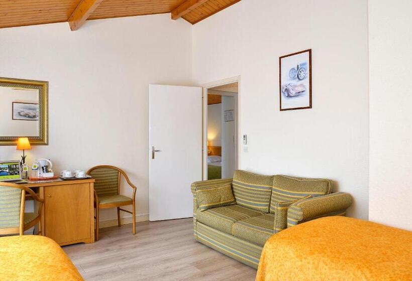Семейный Номер, Logis Hôtel Val De Vienne