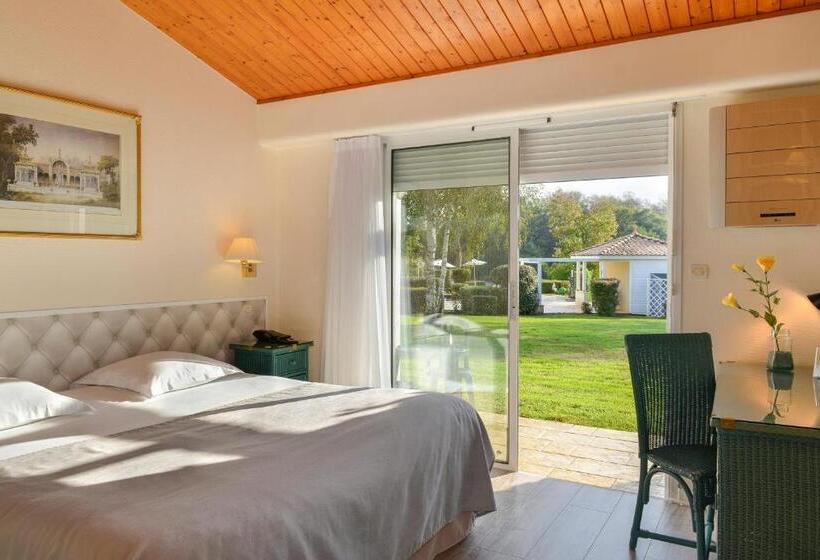 Номер Стандарт Индивидуальный, Logis Hôtel Val De Vienne