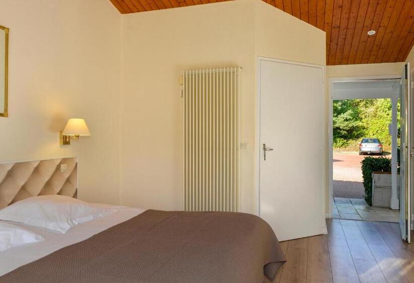 Номер Стандарт, Logis Hôtel Val De Vienne