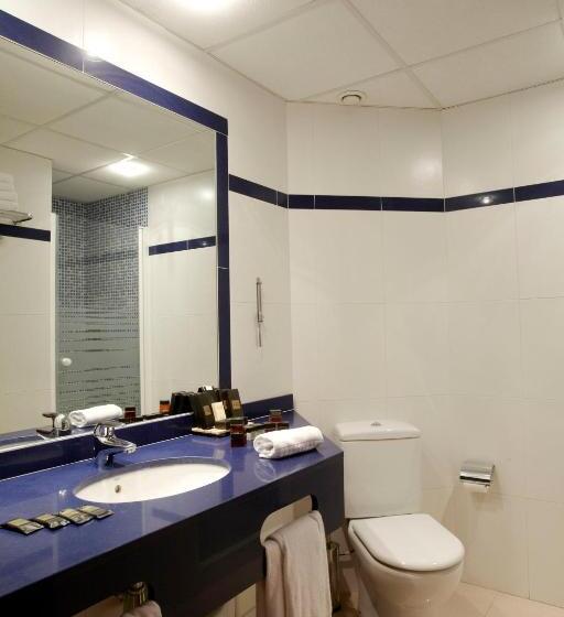 اتاق استاندارد, Mu & Spa