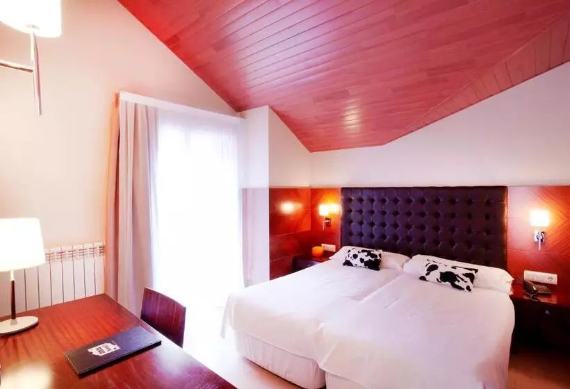 اتاق استاندارد, Mu & Spa