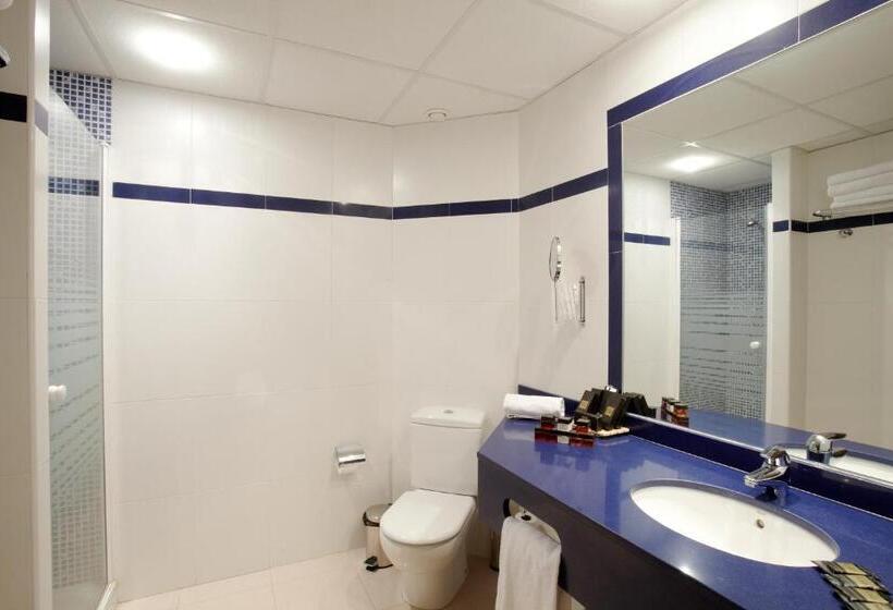 اتاق استاندارد, Mu & Spa