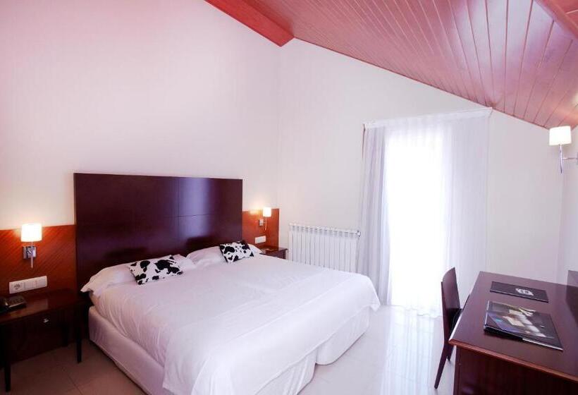 اتاق استاندارد, Mu & Spa