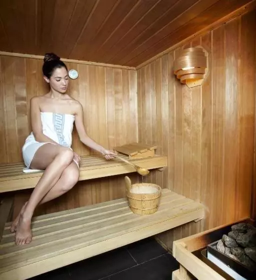 اتاق استاندارد, Mu & Spa