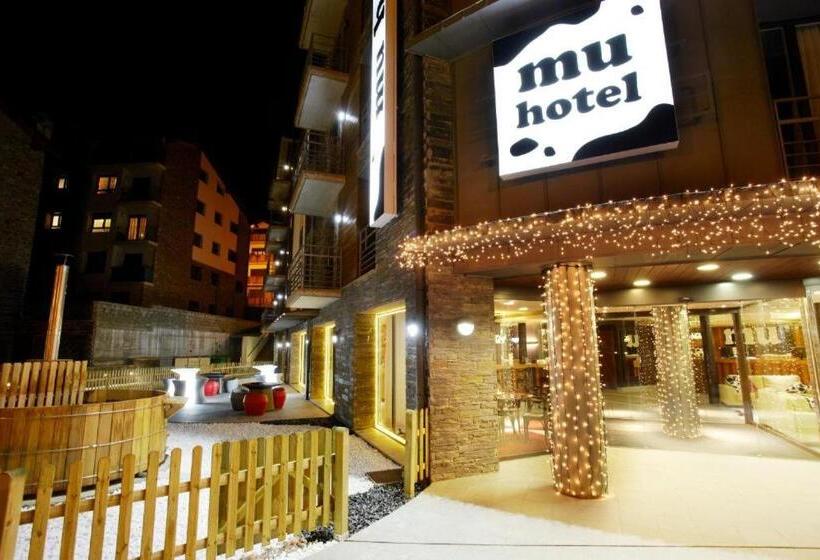 スタンダード４人部屋, Mu & Spa