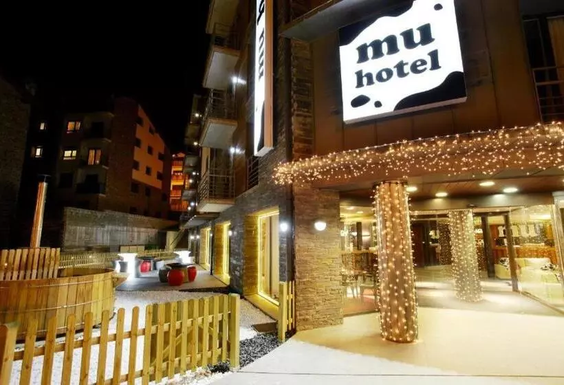 اتاق استاندارد چهار تخته, Mu & Spa