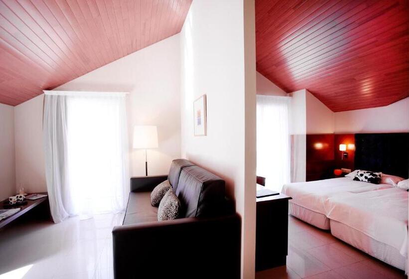 سوییت, Mu & Spa