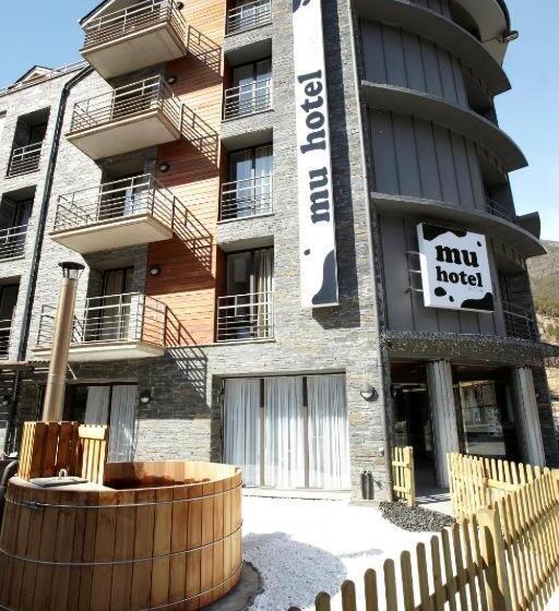 سوییت, Mu & Spa