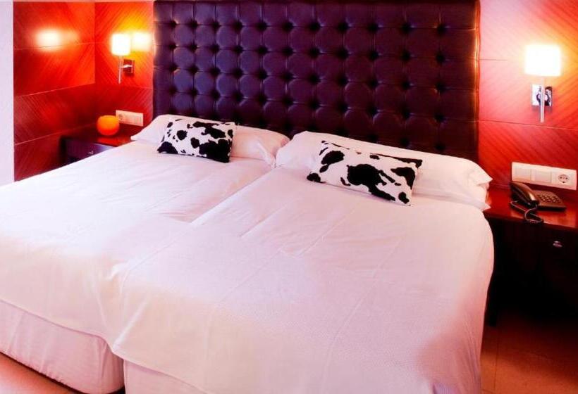 اتاق استاندارد, Mu & Spa