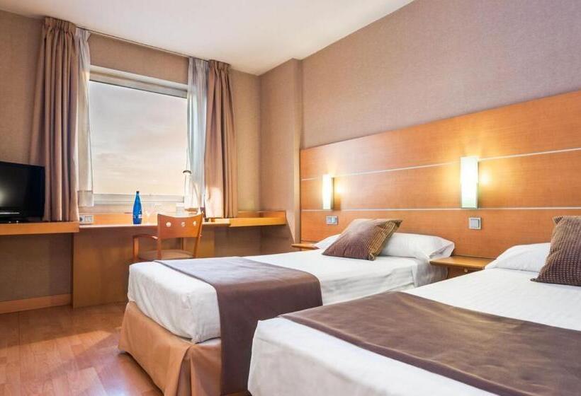 스탠다드 룸, Posadas De Espana Malaga