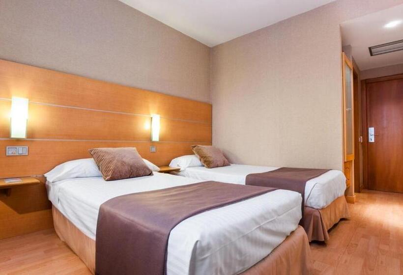 Номер Executive, Posadas De Espana Malaga