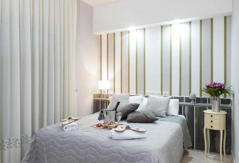 اتاق استاندارد, San Paolo