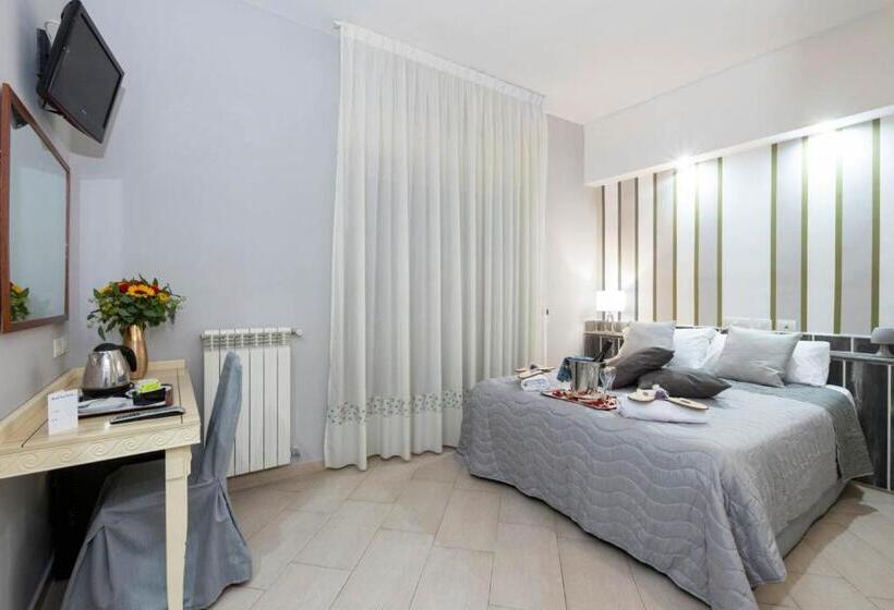 اتاق استاندارد, San Paolo