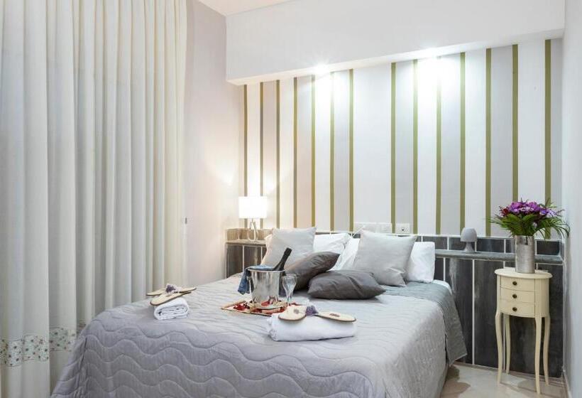 اتاق استاندارد یک نفره, San Paolo