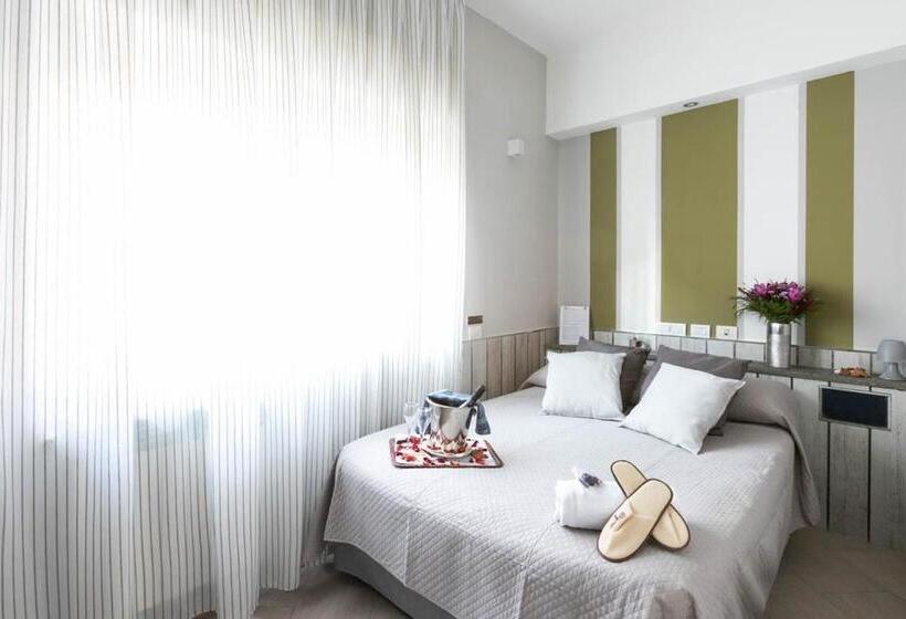 اتاق استاندارد یک نفره, San Paolo