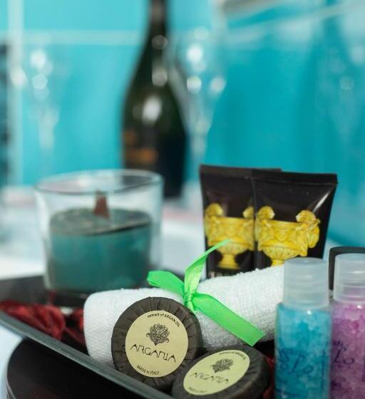 اتاق استاندارد چهار تخته, San Paolo