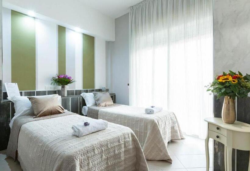 اتاق استاندارد, San Paolo