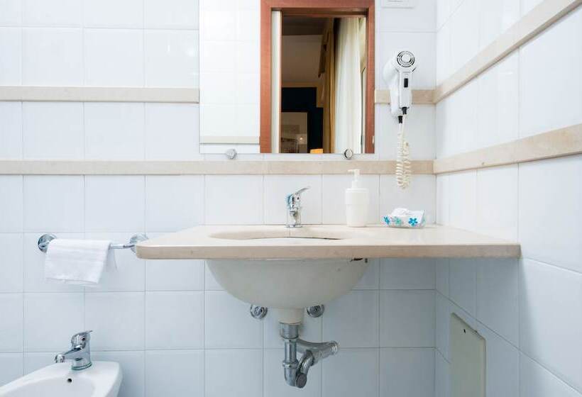 اتاق استاندارد, San Paolo