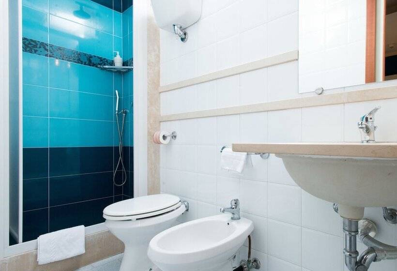 اتاق استاندارد, San Paolo